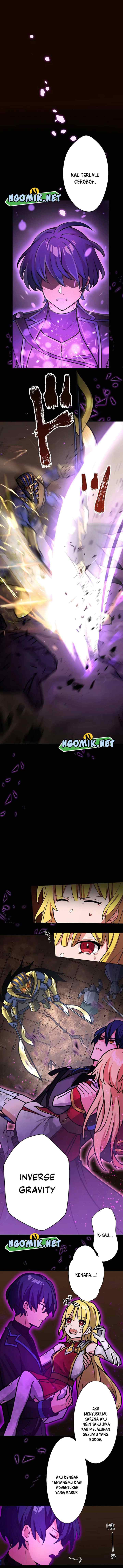 Reborn Ranker – Gravity User chapter 19 halaman 12
