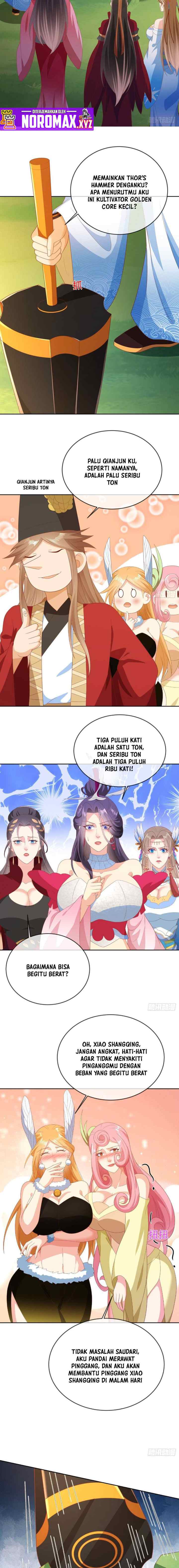 Sign in the Mystery Box to Dominate the World of Cultivation chapter 59 halaman 6
