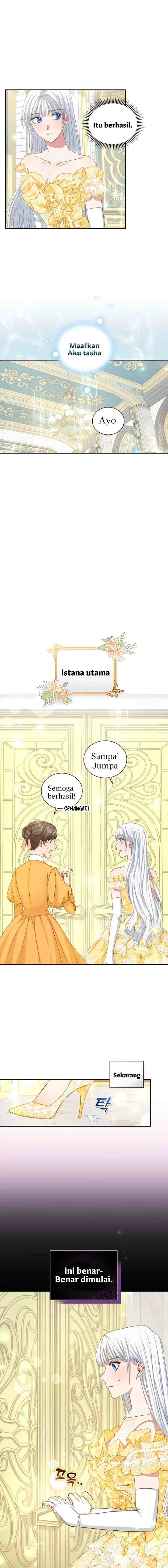 I'll Change My Fate To Be Executed chapter 5 halaman 4