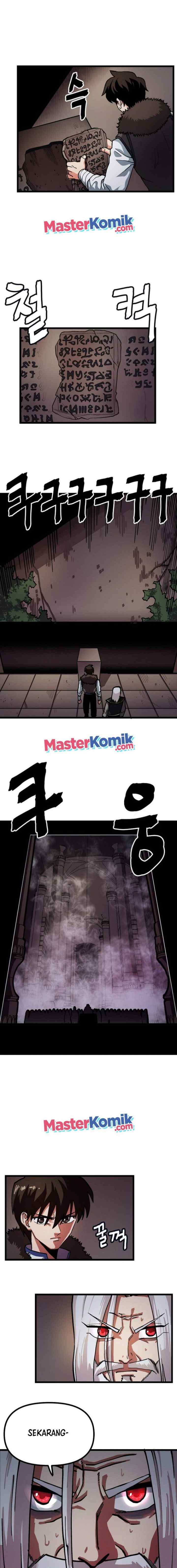 ARK (Taeha) chapter 18 halaman 16