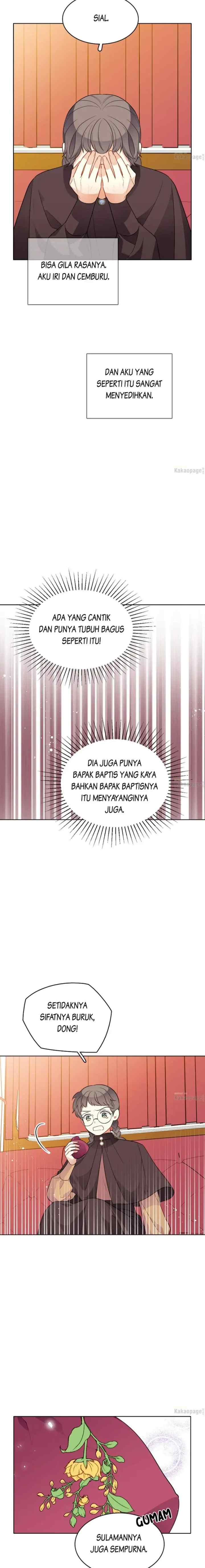 Mueller's Investigator chapter 114 halaman 6