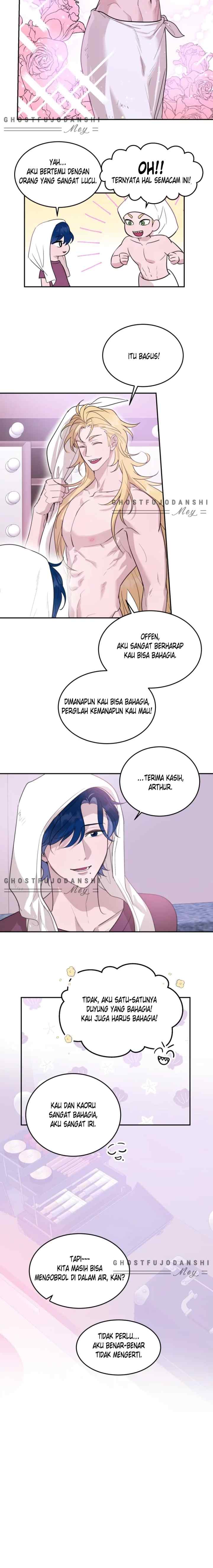 Friday Lovelorn Alliance chapter 7 halaman 15
