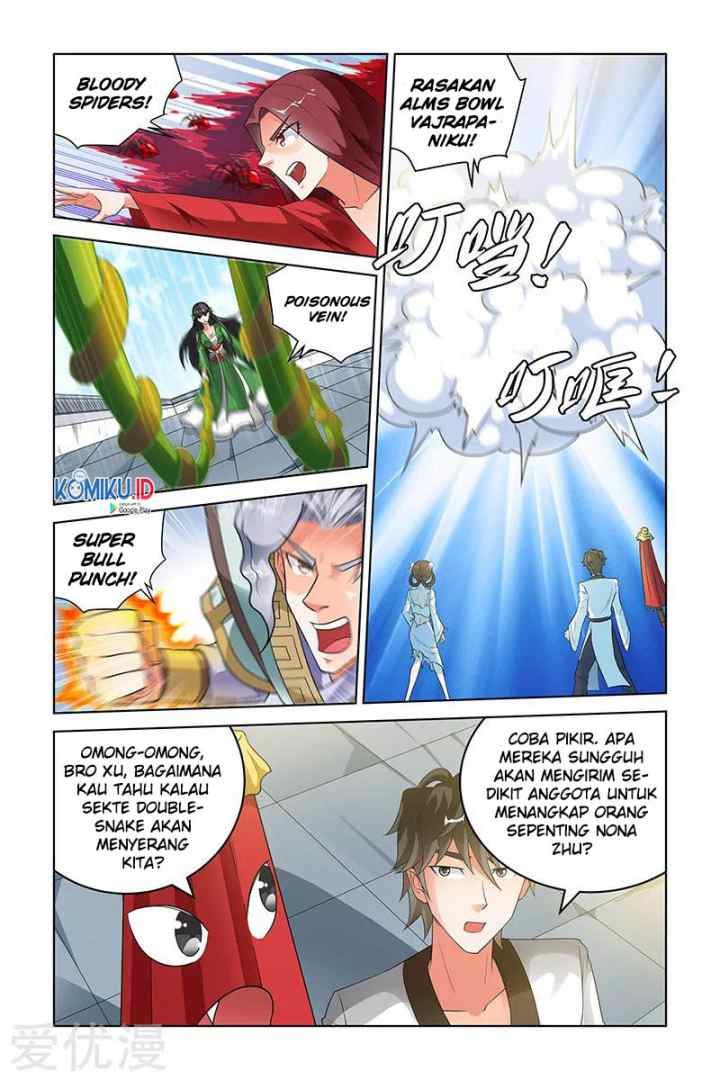 Demonic Housekeeper chapter 189 halaman 6