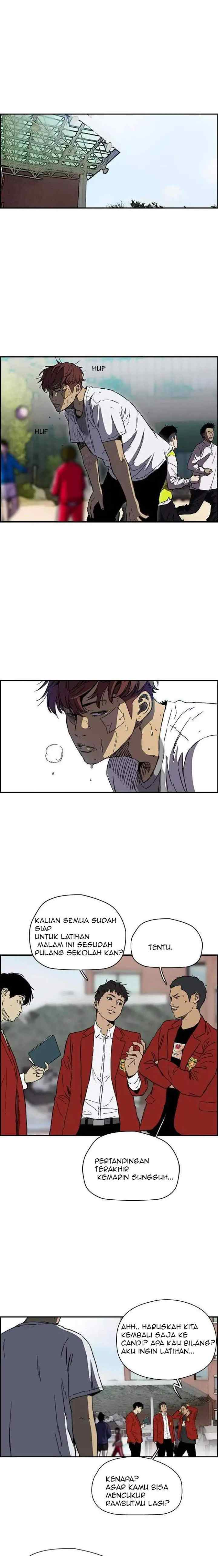 Wind Breaker chapter 216 halaman 10
