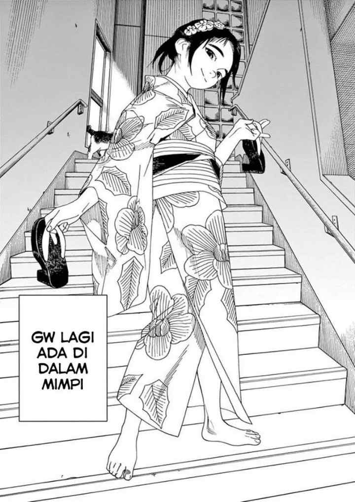 Kimi wa Houkago Insomnia chapter 24 halaman 18