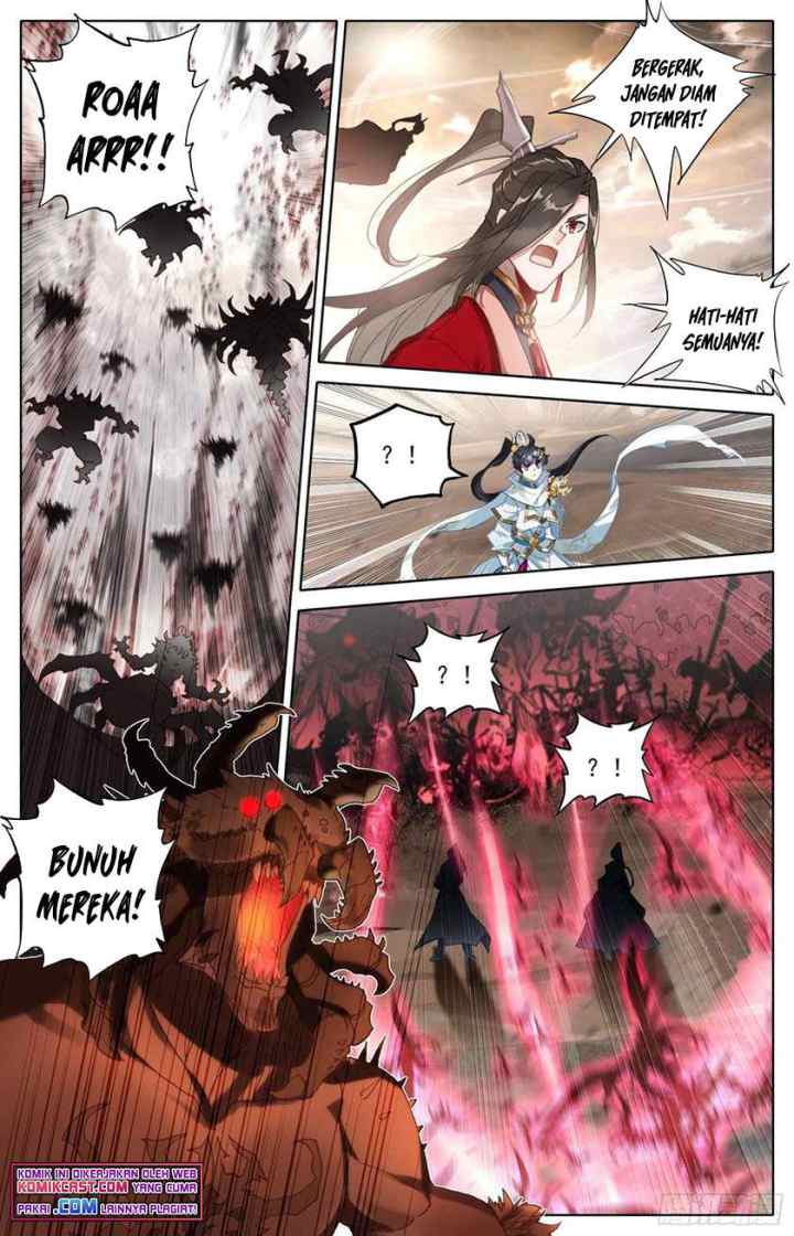 Cang Yuantu chapter 90 halaman 11