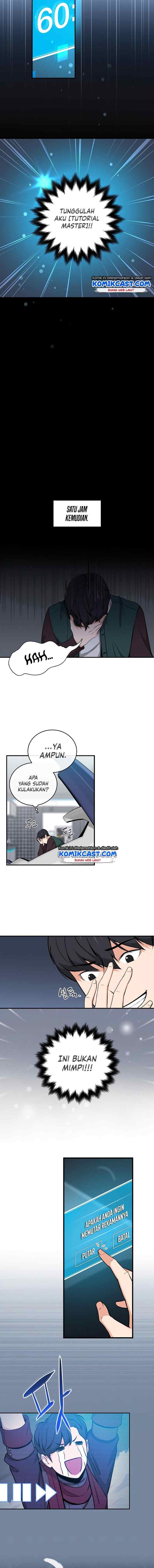 Archmage Streamer chapter 3 halaman 12