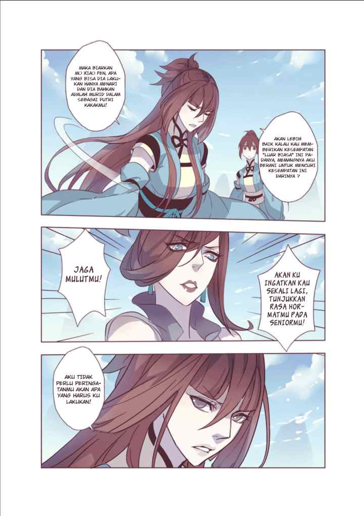 Miao Shou Xian Dan chapter 9.2 halaman 4