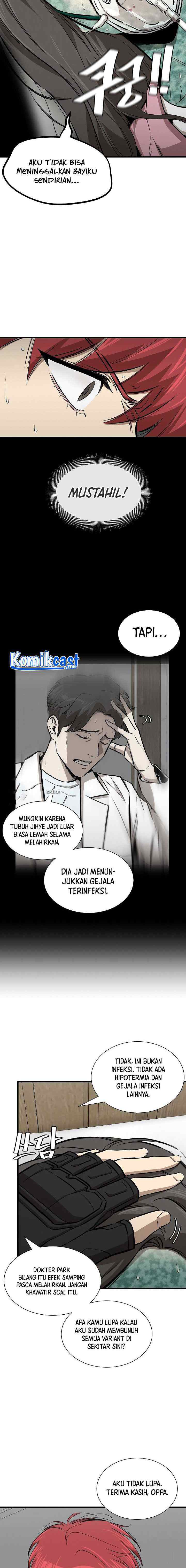 Return Survival chapter 136 halaman 13