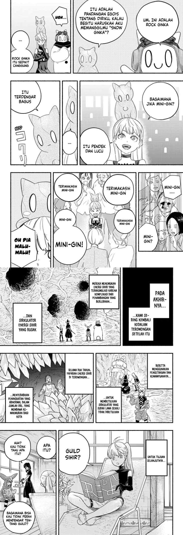 Ginka to Gluna chapter 6 halaman 9