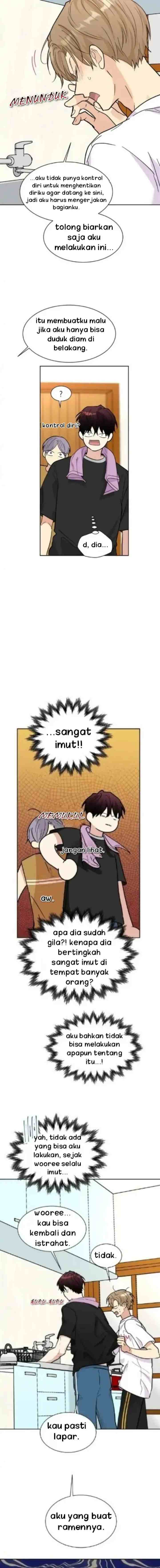 Could the Boy Next Door be a Vampire? chapter 14 halaman 6