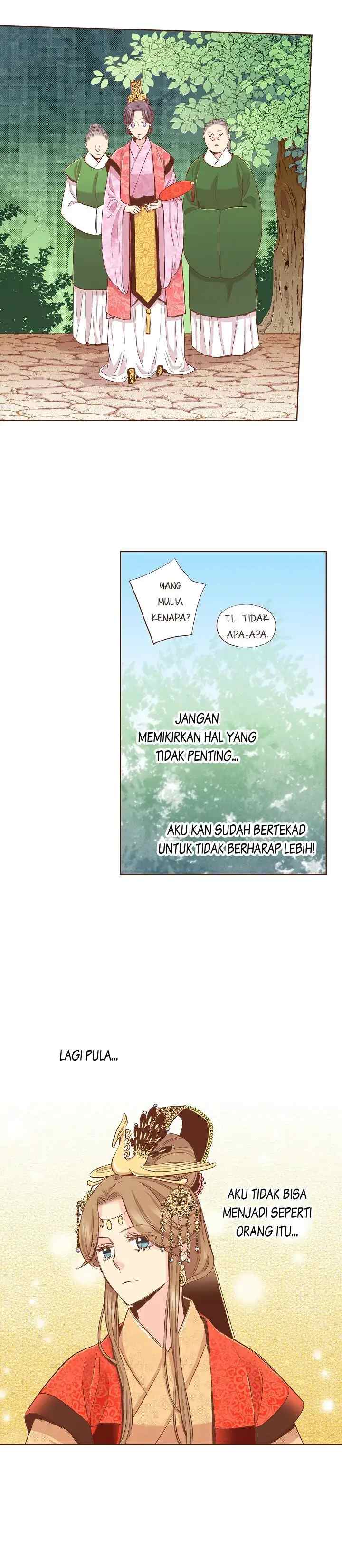 Snow Blossom chapter 136 halaman 13