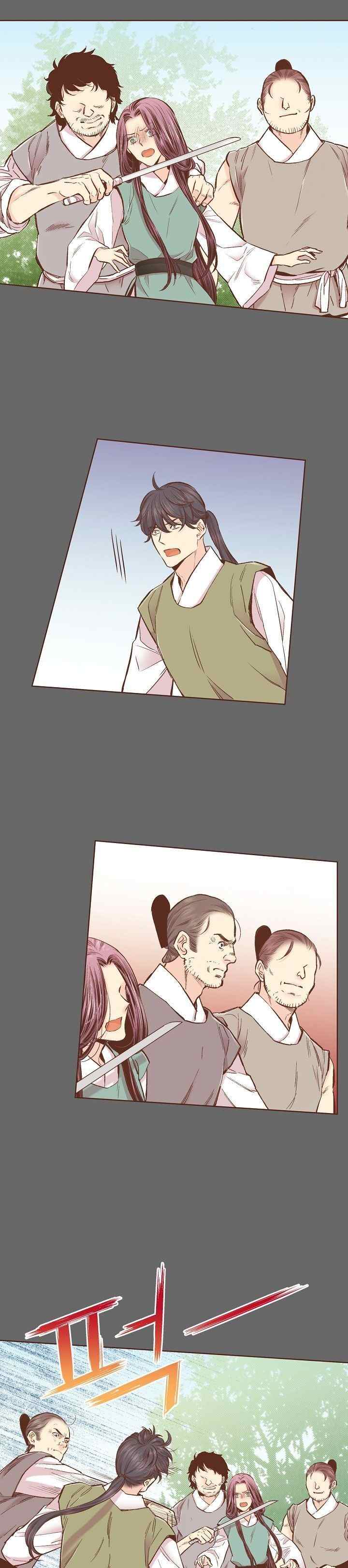 Snow Blossom chapter 378 halaman 11