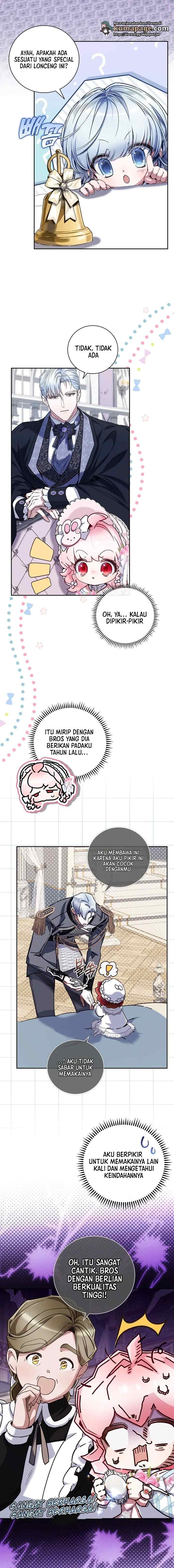 My Father Is the Enemy of My Past Life? chapter 35 halaman 7