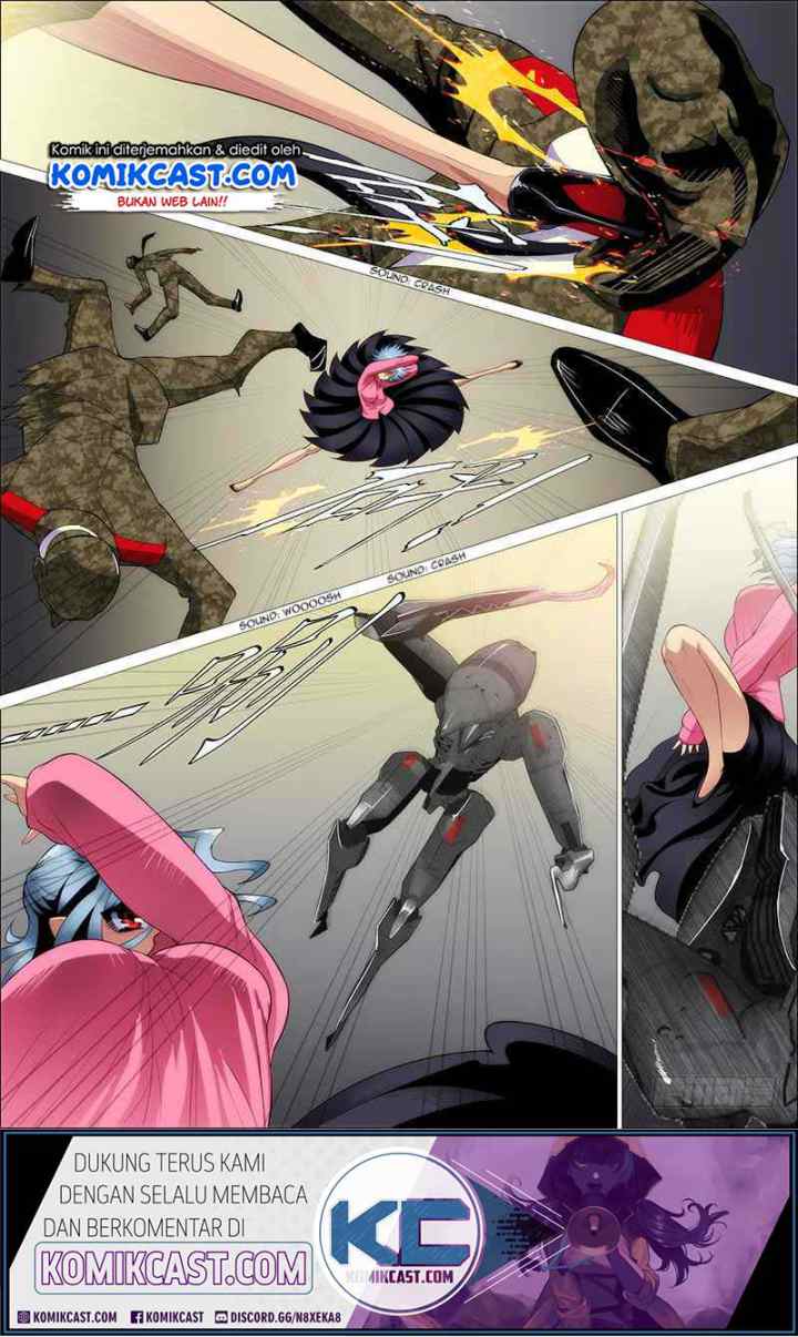 Iron Ladies chapter 265 halaman 14