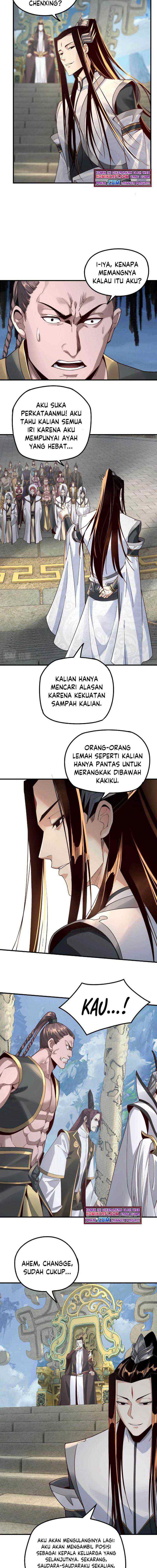 The Villain Of Destiny chapter 29 halaman 5