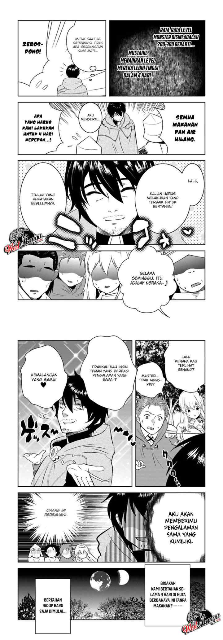 Arafoo Kenja no Isekai Seikatsu Nikki chapter 14 halaman 13