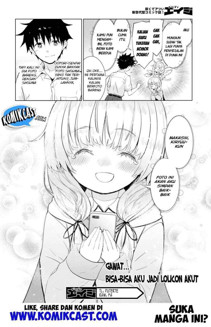 Kawaiikereba Hentai demo Suki ni Natte Kuremasu ka? chapter 13 halaman 18