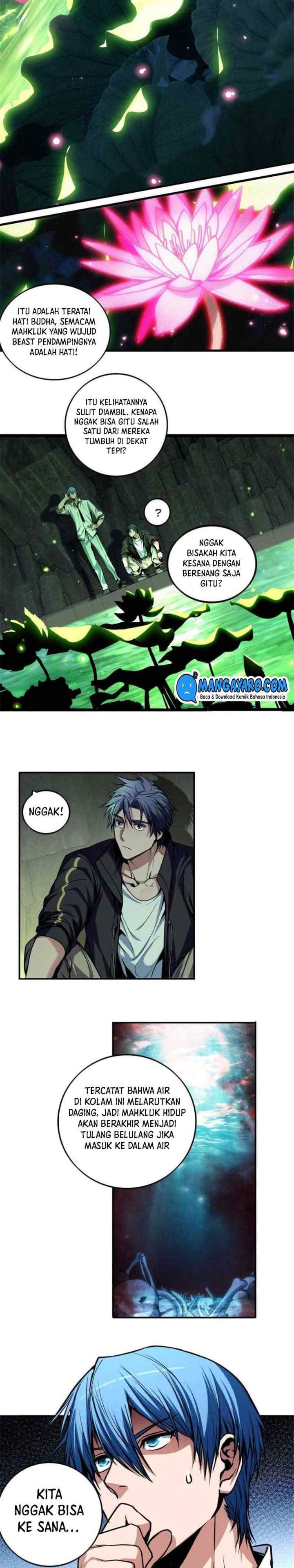 Let Me Game In Peace chapter 29 halaman 11