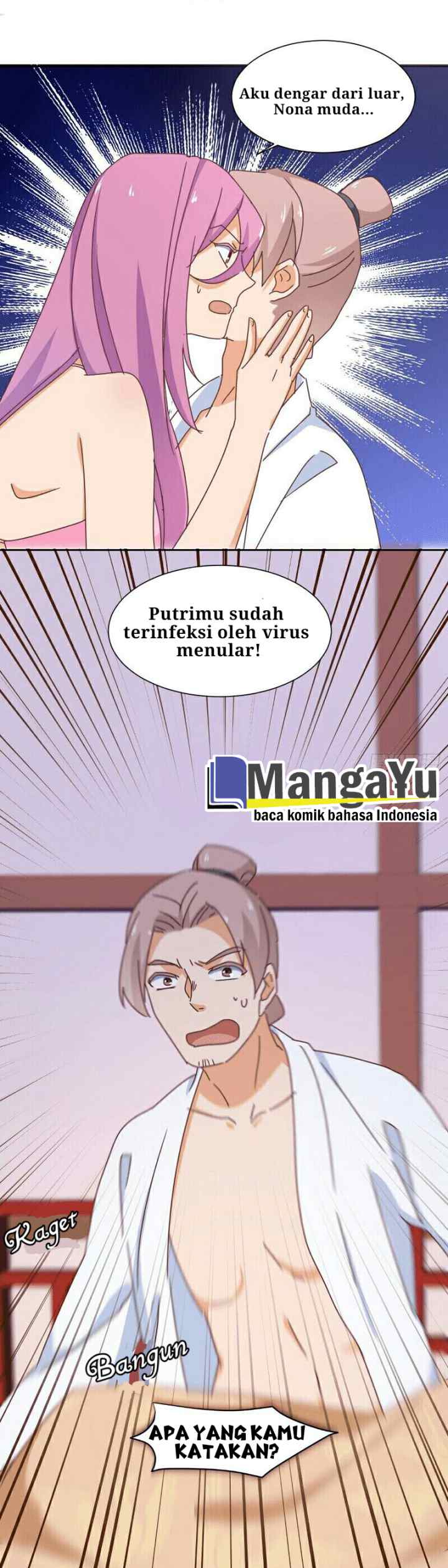 The Genius Princess's Road to Becoming Empress chapter 13 halaman 18
