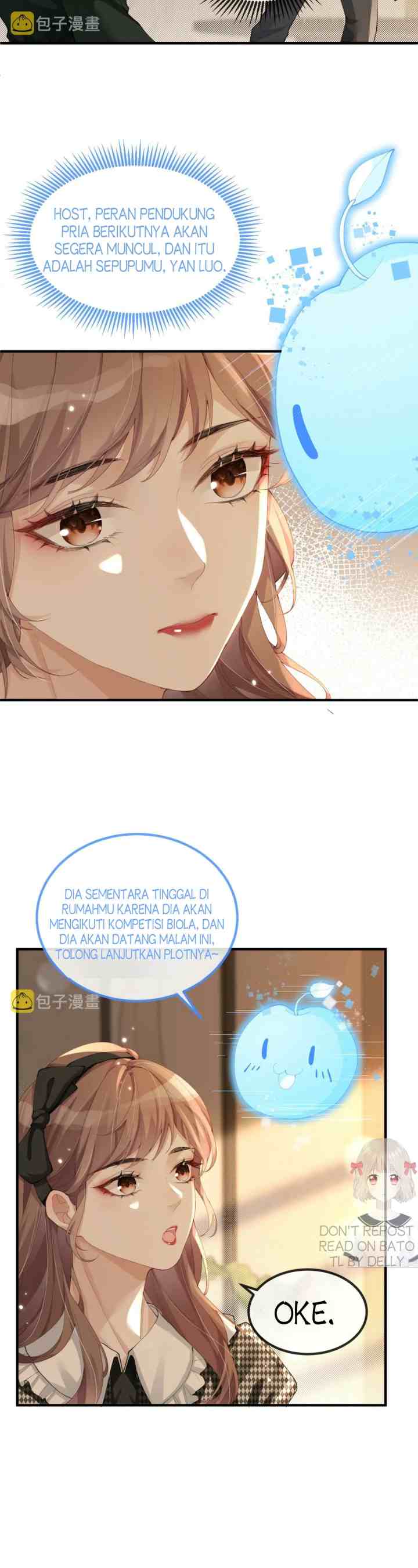 She Broke the Plot Again chapter 5 halaman 11