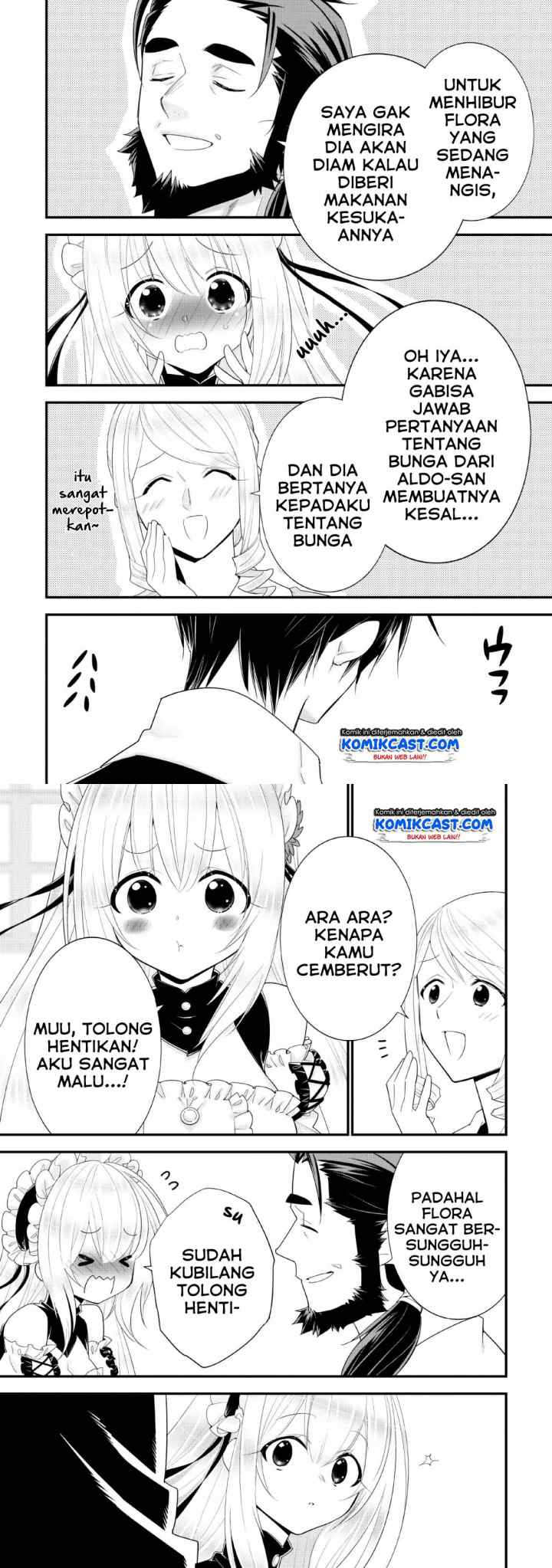 A-Rank Boukensha no Slow Life chapter 17 halaman 4
