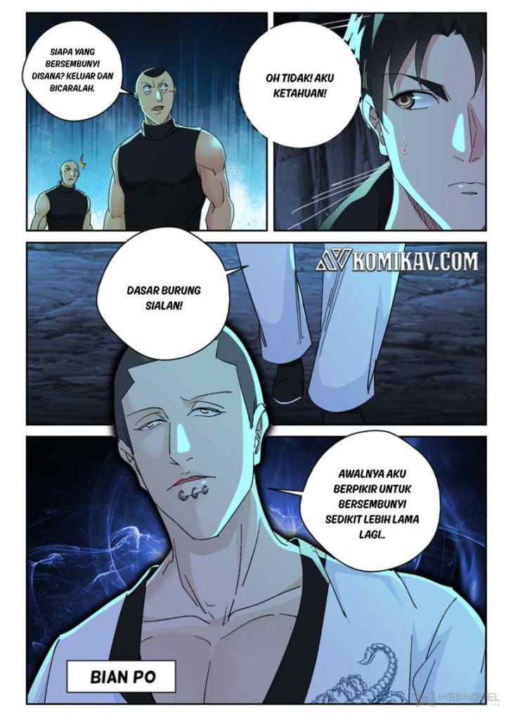 Strongest Abandoned Son chapter 170 halaman 10