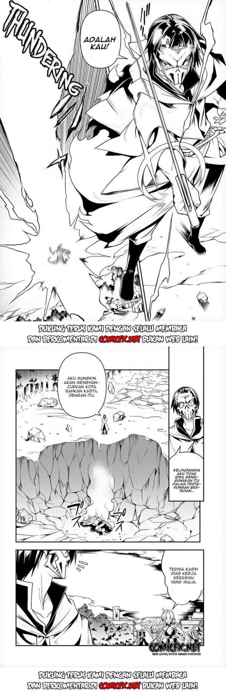 Manadeshi ni Uragirarete Shinda Ossan Yuusha, Shijou Saikyou no Maou Toshite Ikikaeru chapter 3.1 halaman 11