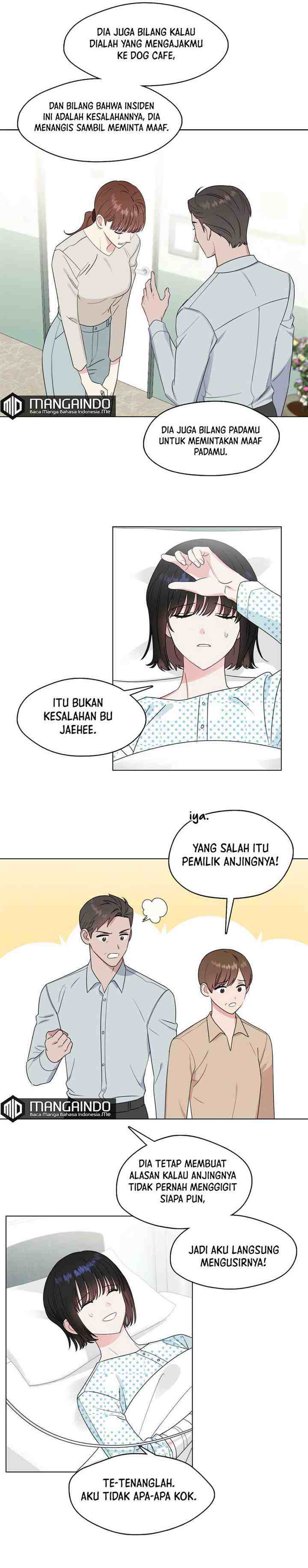 Fly Me to The Moon chapter 11 halaman 6