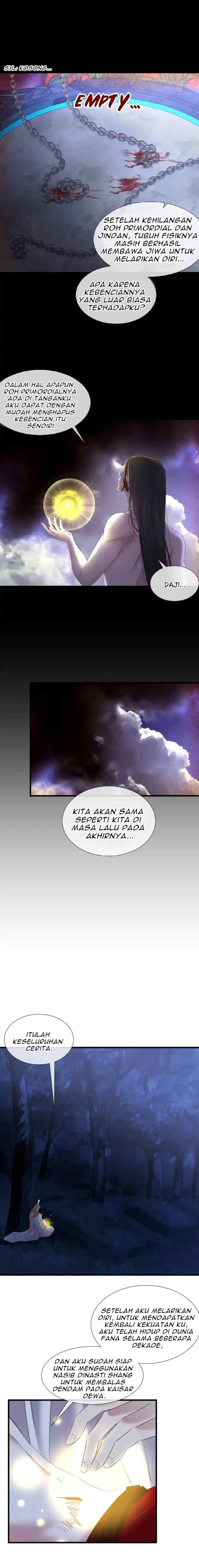 Heaven Instance Dungeon: Steal the Handsome Guy's Heart chapter 43 halaman 9