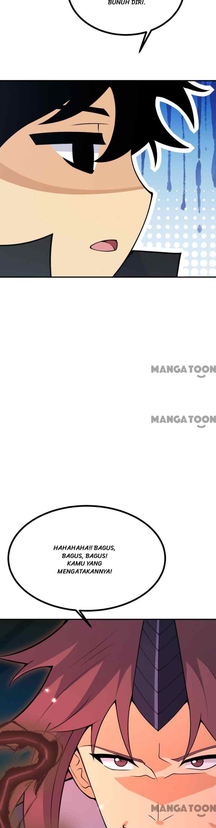 OP After 30 Days Of Sign-In chapter 138 halaman 10