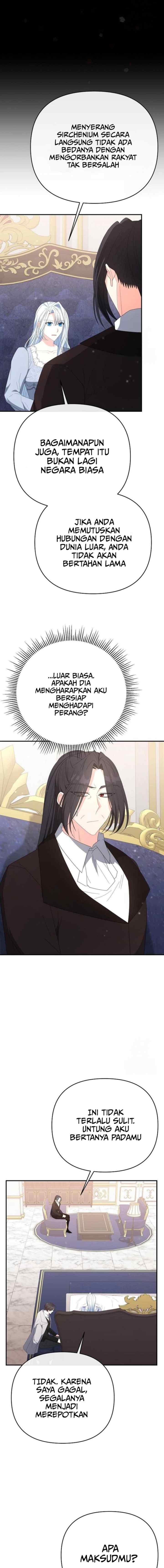 No, I Only Seduced the Princess? chapter 60 halaman 4