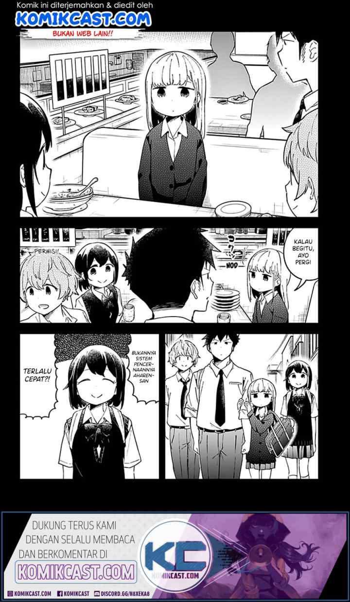 Aharen-san wa Hakarenai chapter 52 halaman 13
