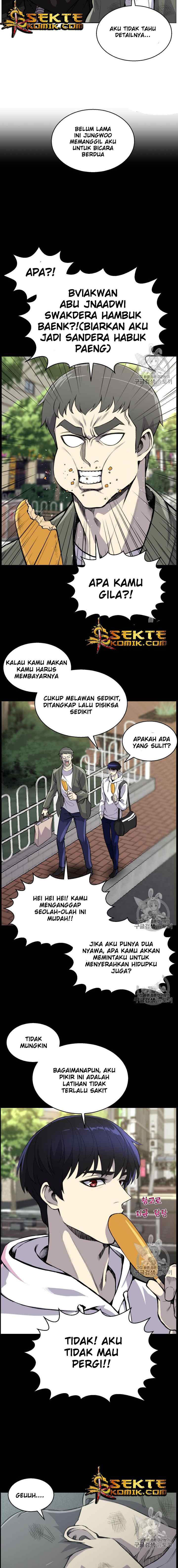 Reverse Villain chapter 40 halaman 6