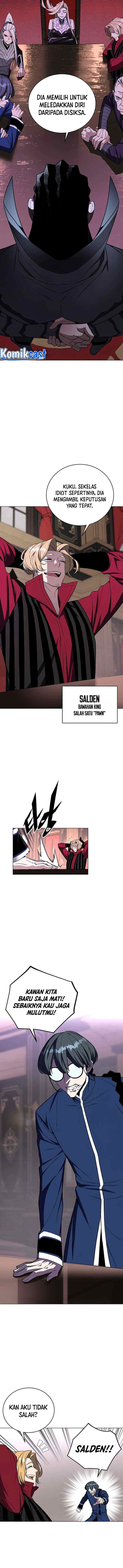 Heavenly Demon Instructor chapter 64 halaman 10