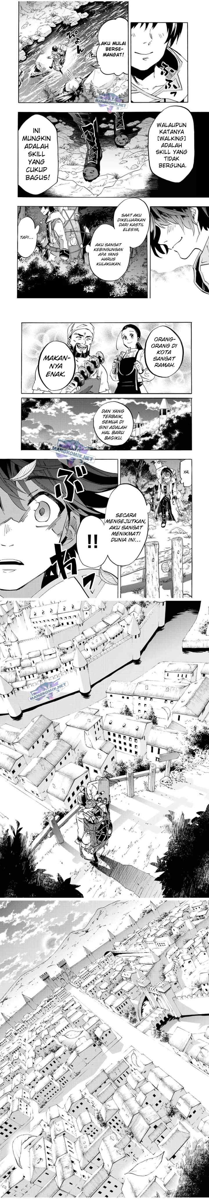Isekai Walking chapter 1 halaman 14