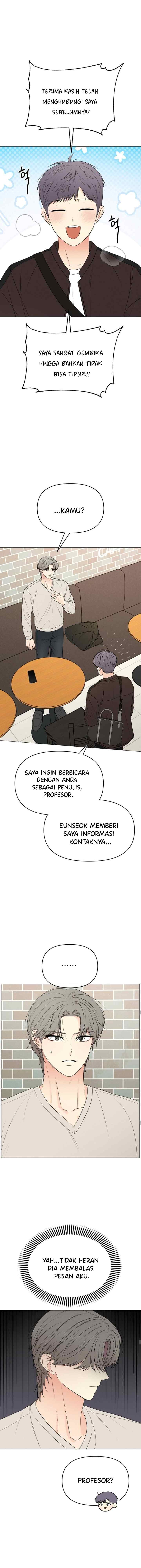 The Boyfriend Standard chapter 9 halaman 8