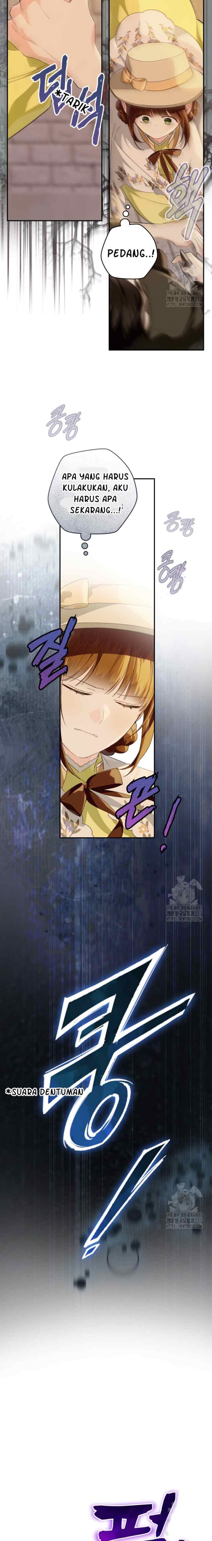 Marronnier Farm Near by the Imperial Palace chapter 72 halaman 14