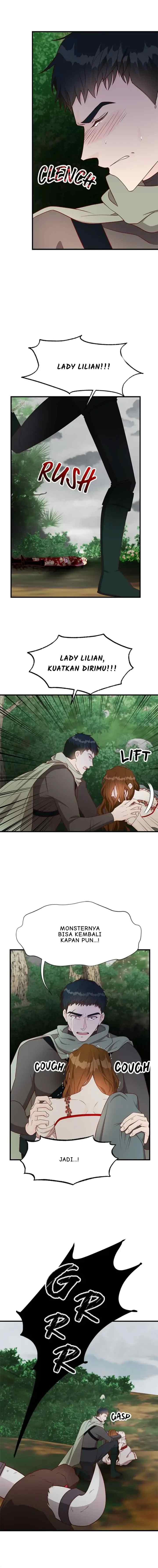 The Secret Life of a Certain Count's Lady chapter 35 halaman 6