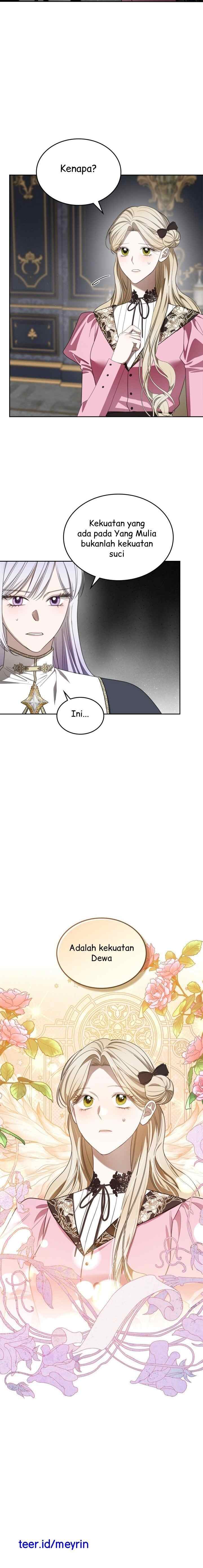 The Male Lead Monster Lives Under My Bed chapter 56 halaman 13
