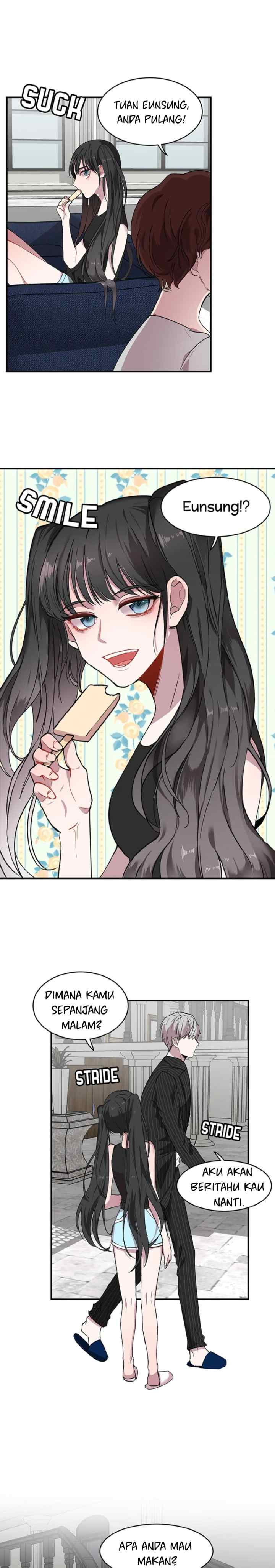 My Darling Signed In chapter 26 halaman 17