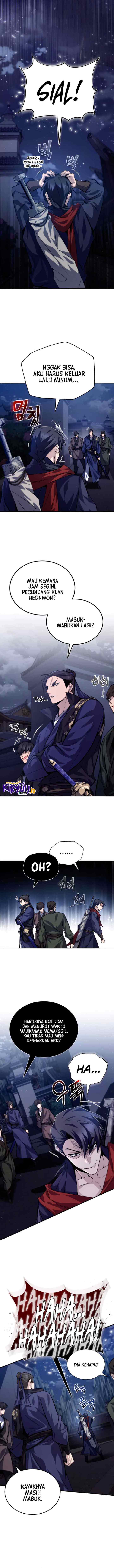 Number One Star Instructor Master Baek (One Hit Teacher, Master Baek) chapter 31 halaman 11