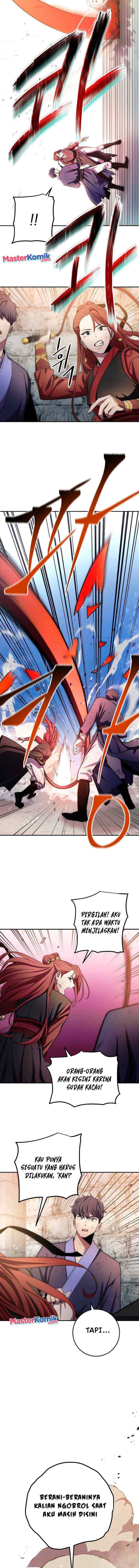 Legend of Asura - the Venom Dragon chapter 95 halaman 7