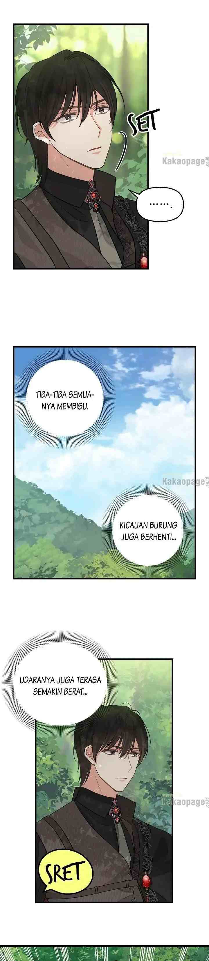Just Leave Me Be chapter 63 halaman 9