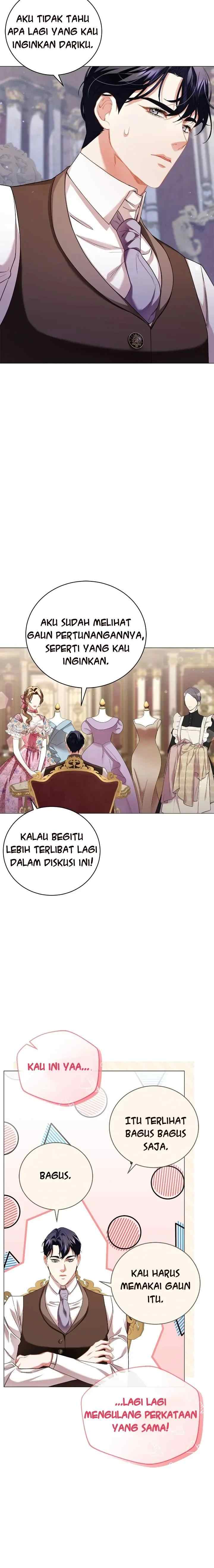Love Doesn't Matter chapter 46 halaman 6