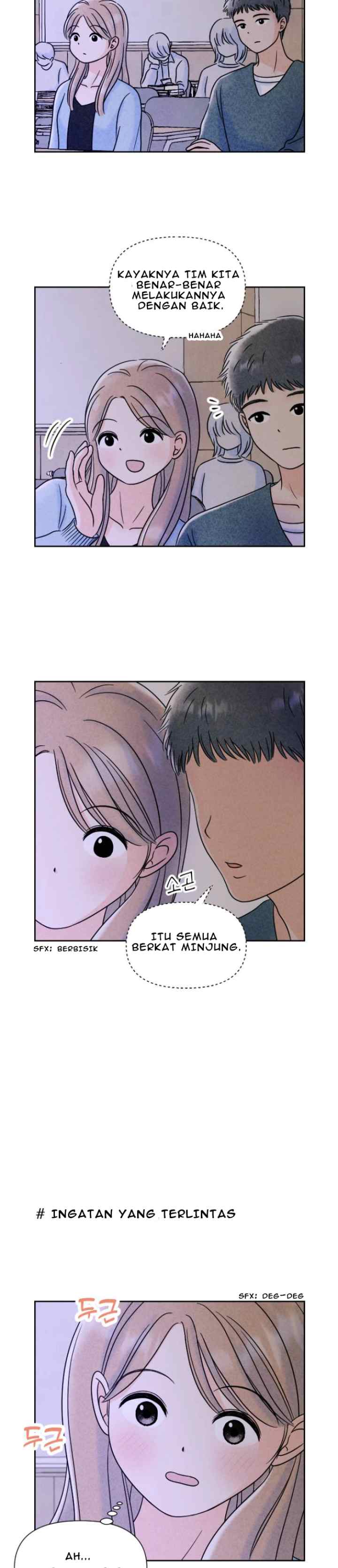 Dating Diary chapter 31 halaman 8