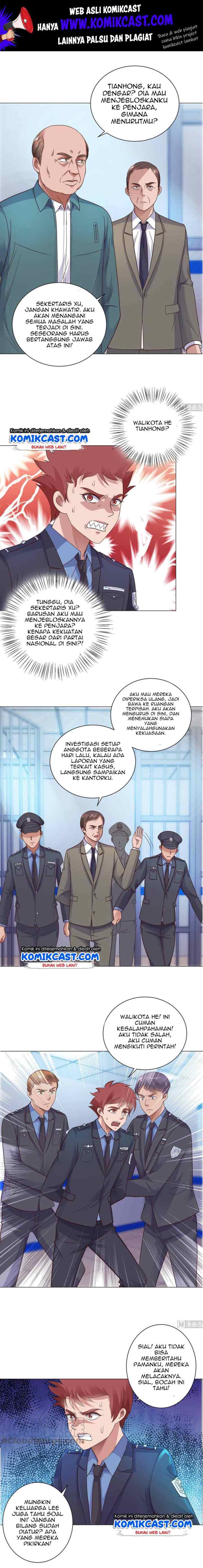 Metropolitan Supremacy System chapter 117 halaman 5