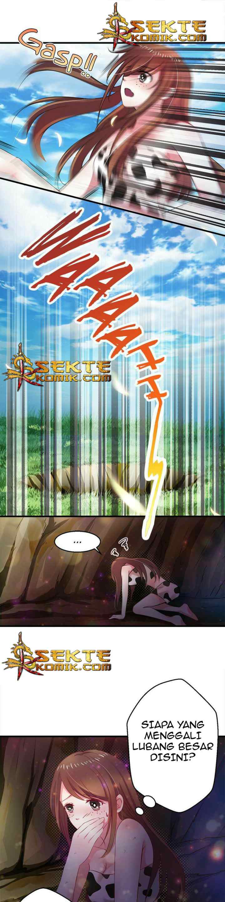 Beauty and the Beasts chapter 10 halaman 11