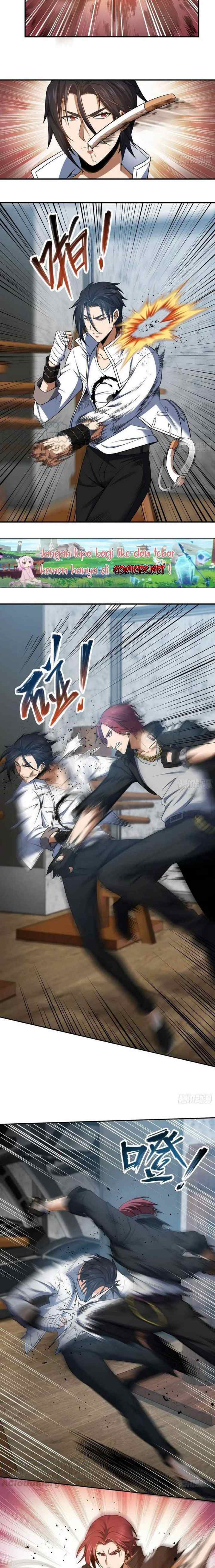 Starting from Guhuoniao chapter 31 halaman 11