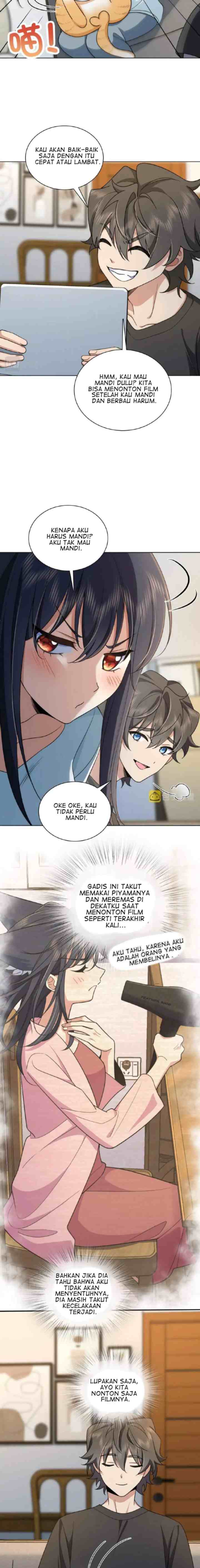 My Wife Is From a Thousand Years Ago chapter 113 halaman 5